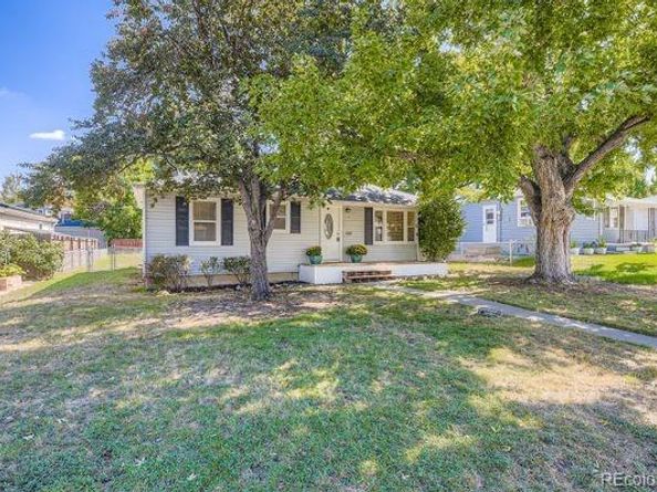 3220 S Gilpin Street, Englewood CO 80113