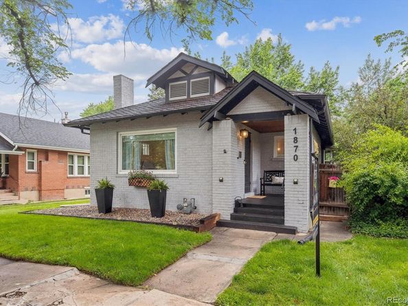 1870 S Ogden Street, Denver CO 80210