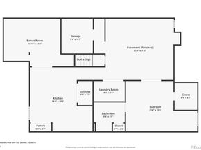 2800 S University Boulevard 133, Denver CO 80210