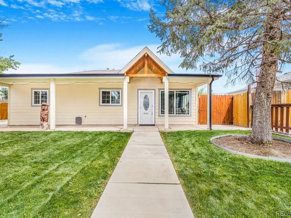 Undisclosed Address #9565729, Aurora CO 80011