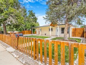 Undisclosed Address #9565729, Aurora CO 80011