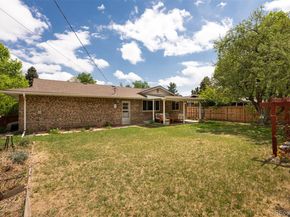 3547 Urban Street, Wheat Ridge CO 80033