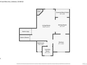 7410 W Coal Mine Avenue F, Littleton CO 80123