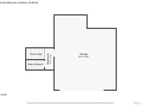 7410 W Coal Mine Avenue F, Littleton CO 80123