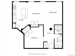 2261 Blake Street 4F, Denver CO 80205