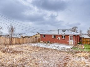 2551 W Cornell Avenue, Denver CO 80236