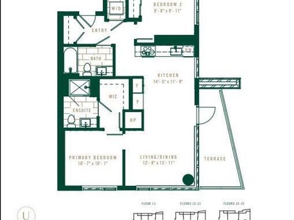 525 18th Street 1702, Denver CO 80202