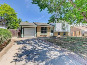1672 S Rifle Street, Aurora CO 80017