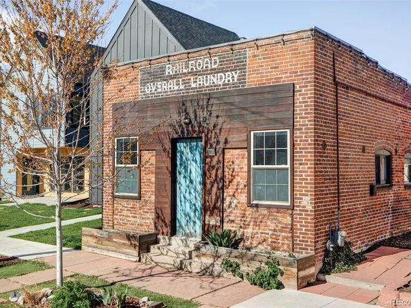 3733 N Franklin Street, Denver CO 80205