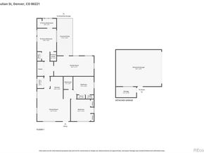 4995 Julian Street, Denver CO 80221