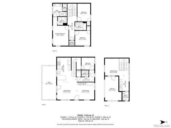 3727 Tejon Street, Denver CO 80211
