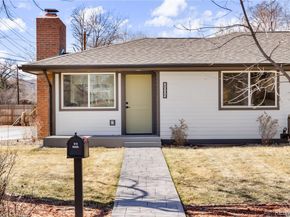 2005 Nelson Street, Lakewood CO 80215