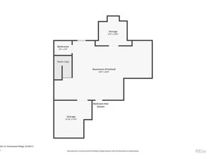 5240 S Beeler Court, Greenwood Village CO 80111