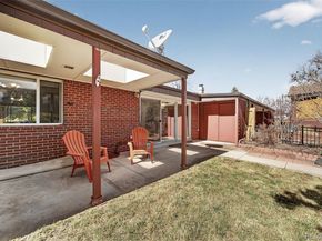 2284 S Sherman Street, Denver CO 80210