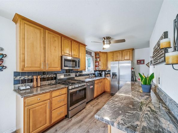 13674 E Parkview Drive, Aurora CO 80011