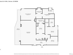 1133 Race Street 5A, Denver CO 80206