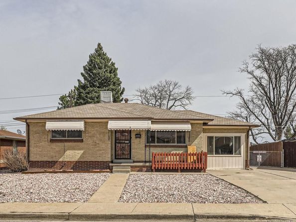 1328 S Zuni Street, Denver CO 80223