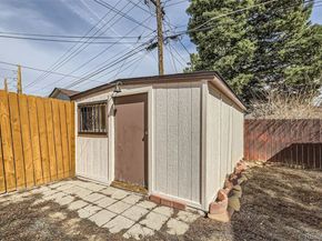 1328 S Zuni Street, Denver CO 80223