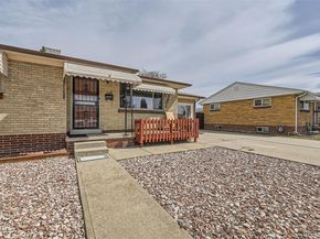 1328 S Zuni Street, Denver CO 80223