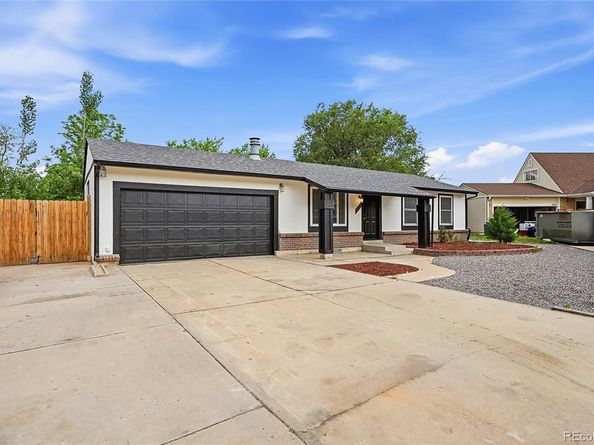 4538 S Fairplay Court, Aurora CO 80015