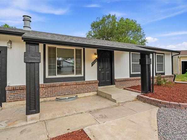 4538 S Fairplay Court, Aurora CO 80015