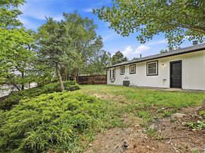 4538 S Fairplay Court, Aurora CO 80015