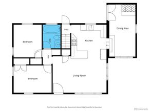 3818 W Alice Place, Denver CO 80211