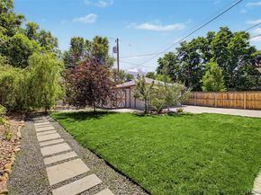 3818 W Alice Place, Denver CO 80211