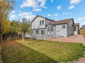 11807 Wyandot Circle, Westminster CO 80234