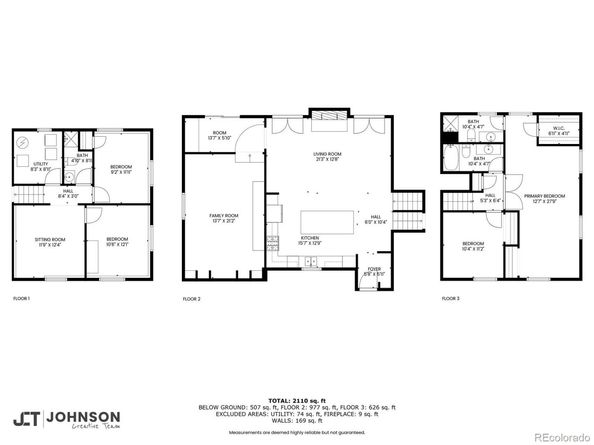 7767 S Depew Street, Littleton CO 80128
