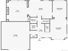 16158 W Ellsworth Drive, Golden CO 80401