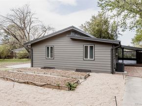 3600 E Bates Avenue, Denver CO 80210