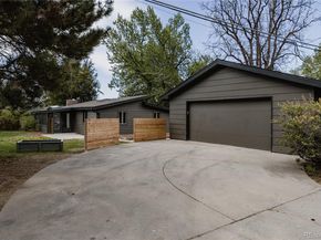 3600 E Bates Avenue, Denver CO 80210