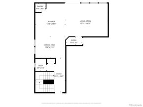15803 E Warner Drive, Denver CO 80239