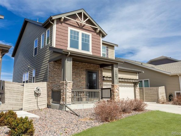 15803 E Warner Drive, Denver CO 80239