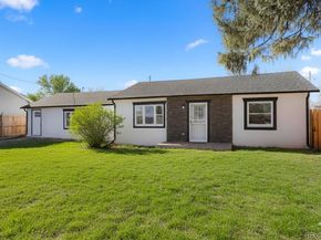 1235 S Irving Street, Denver CO 80219