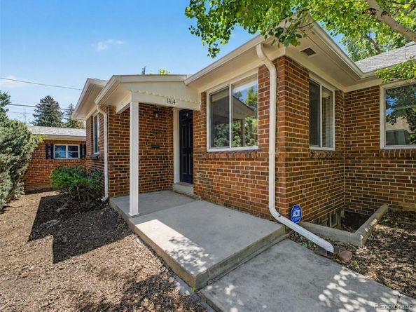 1414 Spruce Street, Denver CO 80220
