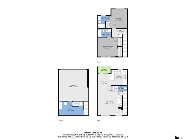 19152 E Wyoming Place 102, Aurora CO 80017