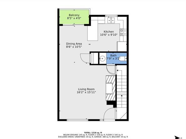 19152 E Wyoming Place 102, Aurora CO 80017
