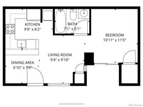919 S Dawson Way 17, Aurora CO 80012