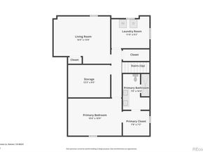 5390 Primrose Lane, Denver CO 80221