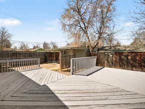 1701 Ironton Street, Aurora CO 80010