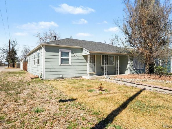 1701 Ironton Street, Aurora CO 80010