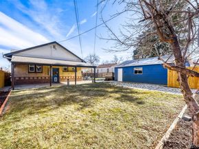 4085 S Grant Street, Englewood CO 80113