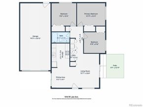 1414 W Lake Avenue, Littleton CO 80120
