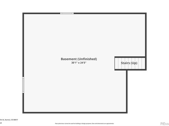 1191 S Joplin Street, Aurora CO 80017