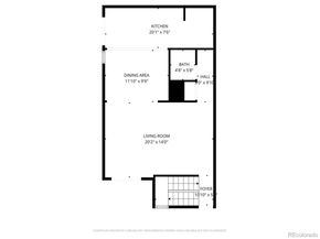 2907 S Locust Street, Denver CO 80222