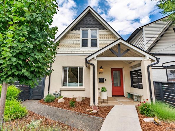 1419 S Acoma Street, Denver CO 80223