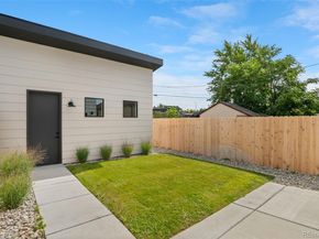 2538 S Acoma Street, Denver CO 80223