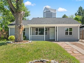 1120 S Harrison Street, Denver CO 80210